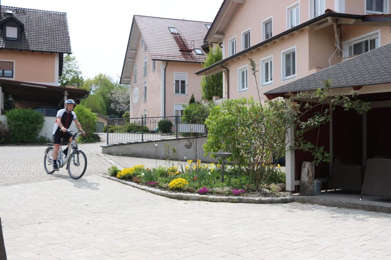 Gaestehaus Zehmerhof Bei Erding Walpertskirchen エクステリア 写真