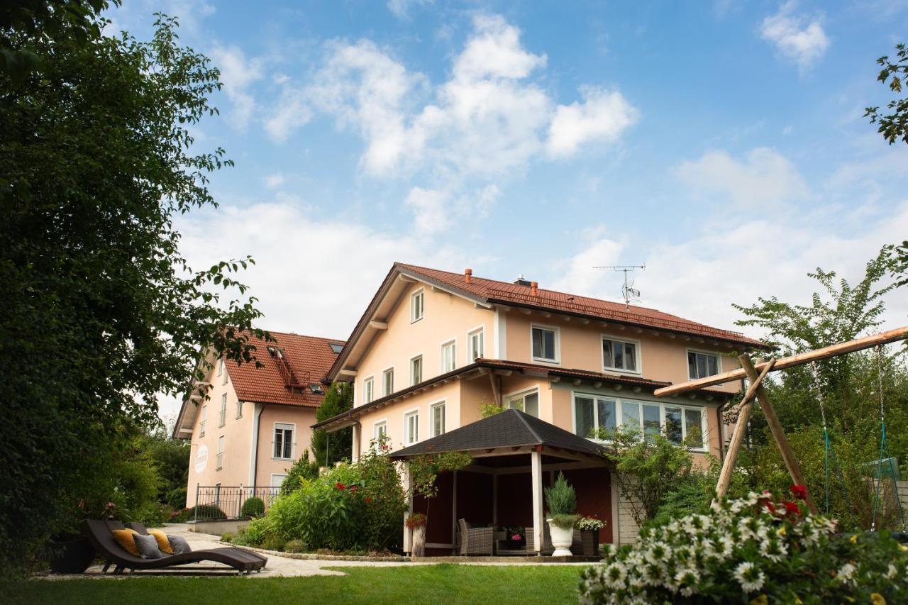 Gaestehaus Zehmerhof Bei Erding Walpertskirchen エクステリア 写真