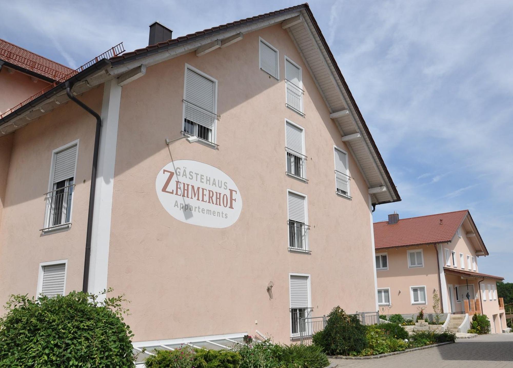 Gaestehaus Zehmerhof Bei Erding Walpertskirchen エクステリア 写真
