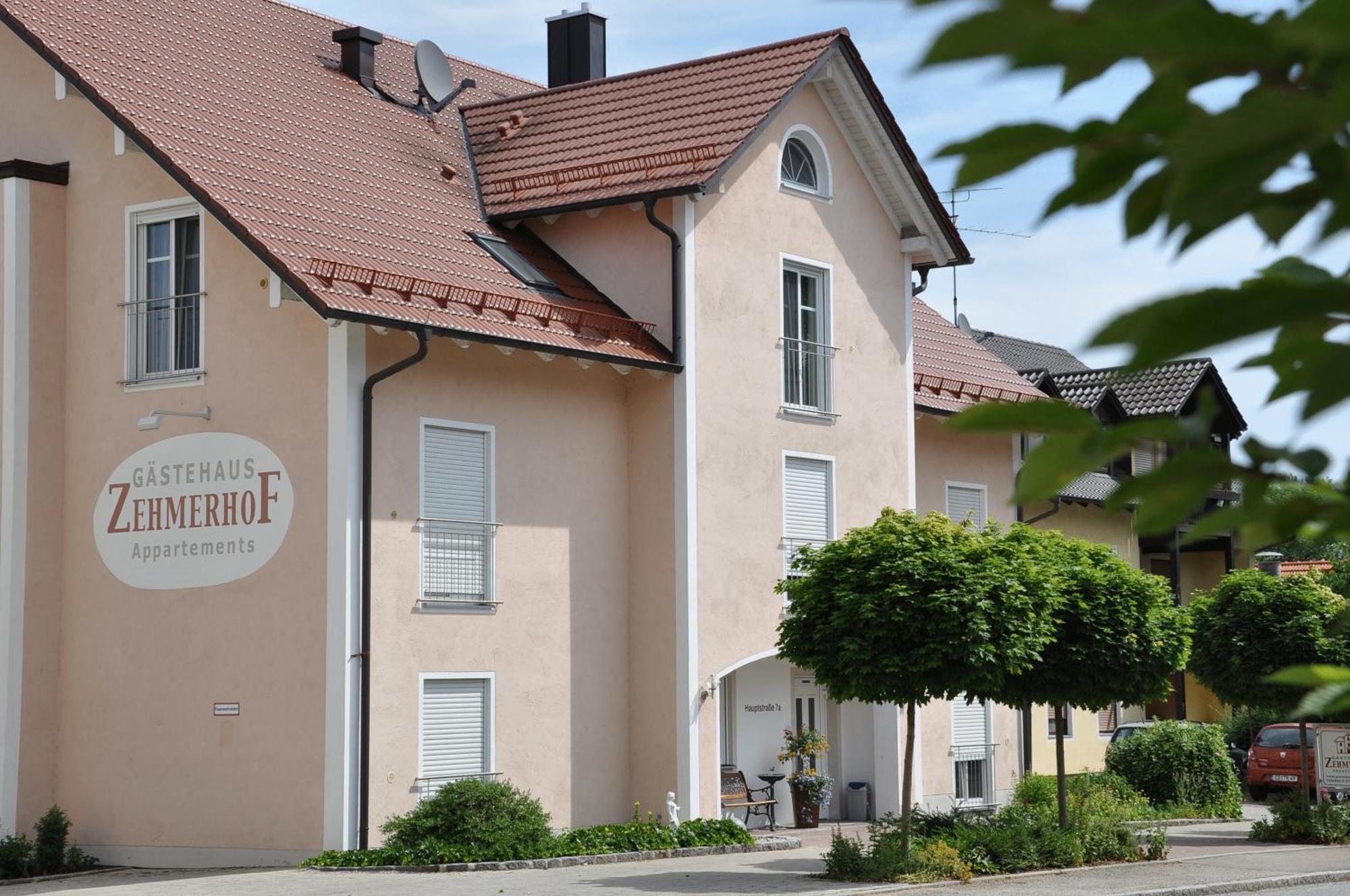 Gaestehaus Zehmerhof Bei Erding Walpertskirchen エクステリア 写真