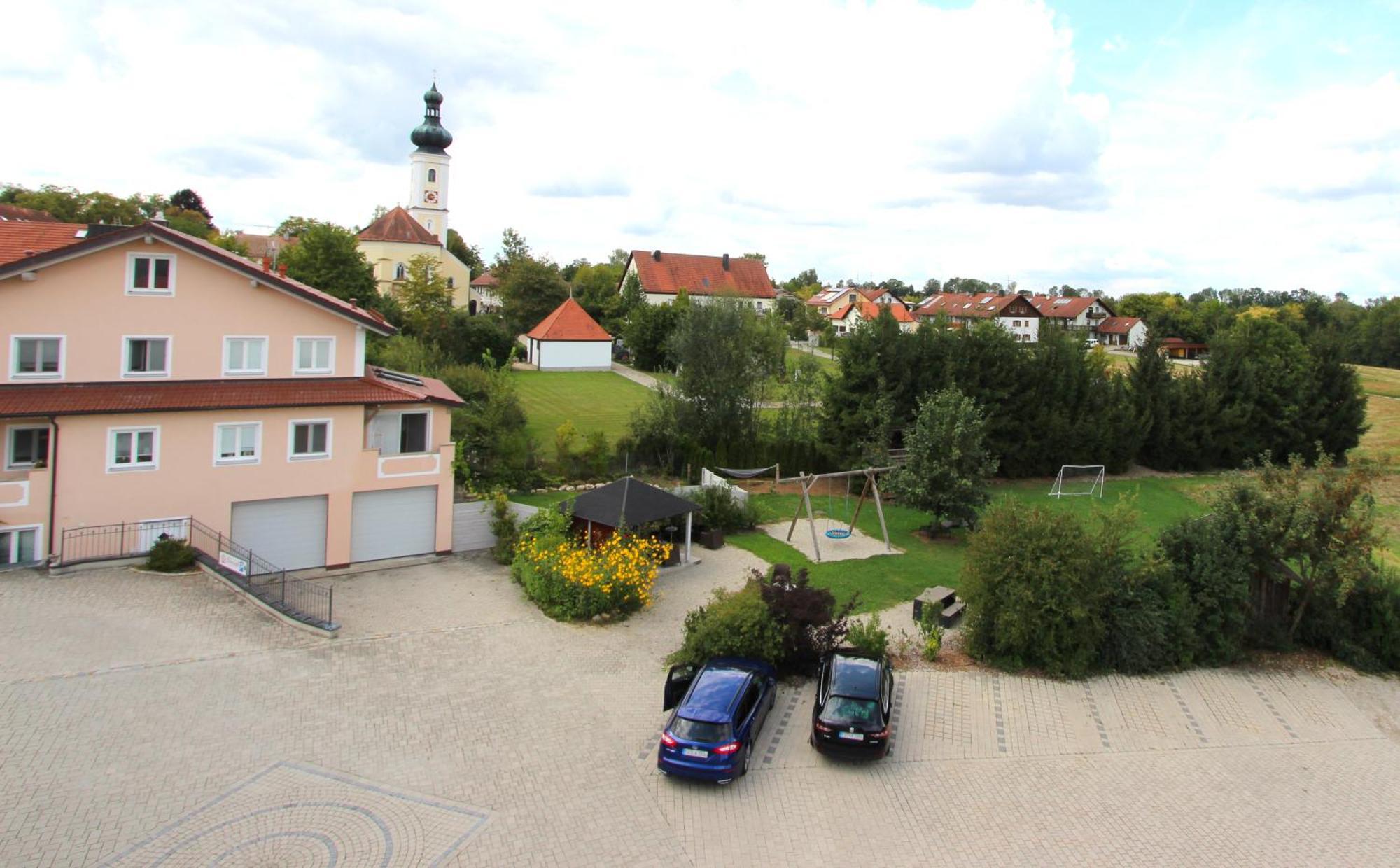 Gaestehaus Zehmerhof Bei Erding Walpertskirchen エクステリア 写真