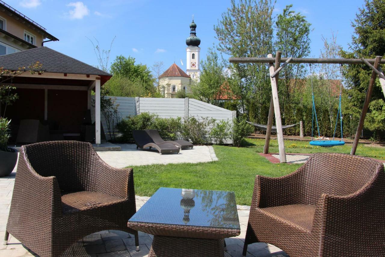 Gaestehaus Zehmerhof Bei Erding Walpertskirchen エクステリア 写真